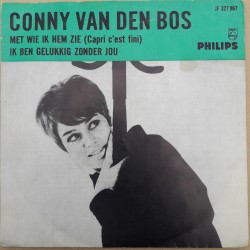 Conny van den Bos - Ik ben Gelukkig Zonder Jou