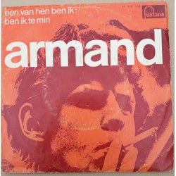 Armand - Een van Hen Ben Ik / Ben ik te min