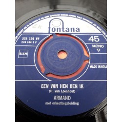 Armand - Een van Hen Ben Ik / Ben ik te min