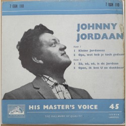 Johnny Jordaan - Kleine Jordanees