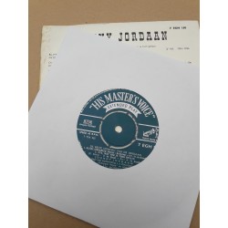 Johnny Jordaan - Kleine Jordanees