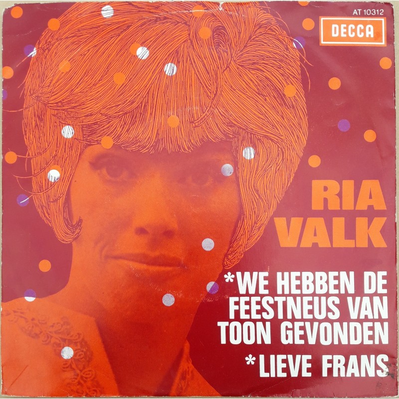 Ria Valk - We hebben de feestneus van Toon gevonden
