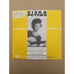 Ciska Peters - Wie Weet / Lorelei