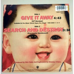Red Hot Chili Peppers - Give it away