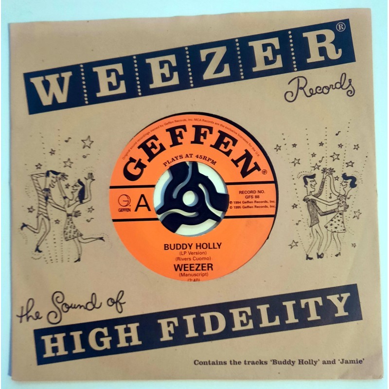 Weezer - Buddy Holly