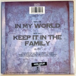 Anthrax - In My World