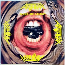 Anthrax - Make Me Laugh