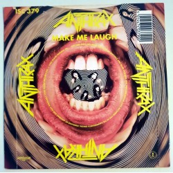 Anthrax - Make Me Laugh