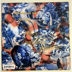 Nirvana - Heart Shaped Box (rood vinyl)
