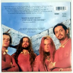 Sepultura - Roots Bloody Roots (rood vinyl)