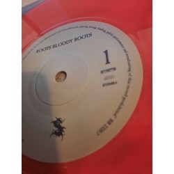 Sepultura - Roots Bloody Roots (rood vinyl)