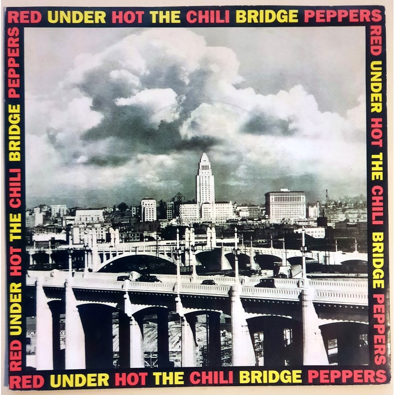Red Hot Chili Peppers - Under The Bridge