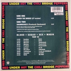 Red Hot Chili Peppers - Under The Bridge