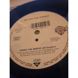 Red Hot Chili Peppers - Under The Bridge