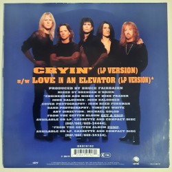 Aerosmith - Cryin'