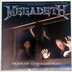 Megadeth - Train of Consequences