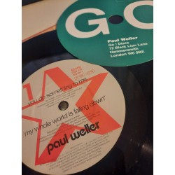 Paul Weller - You do something to me (zeldzaam)