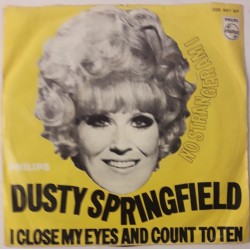 Dusty Springfield - I close my eyes