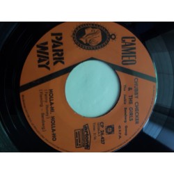 Chubby Checker - Holla Hi Holla Ho / Baby kiss