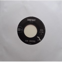 The Jokers - Dogfight / Blue Moonbeam