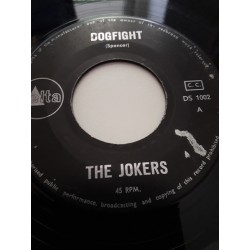 The Jokers - Dogfight / Blue Moonbeam