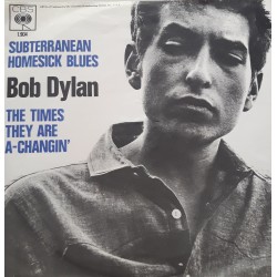 Bob Dylan - Subterranean Homesick Blues