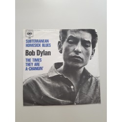 Bob Dylan - Subterranean Homesick Blues