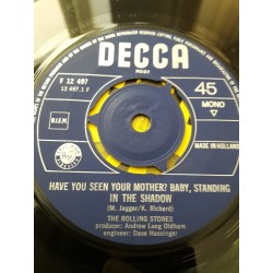 The Rolling Stones - Have you seen your mother