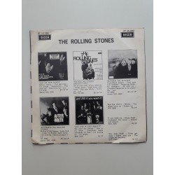 The Rolling Stones ‎– We Love You / Dandelion