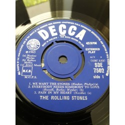 The Rolling Stones ‎– Got Live If You Want It!