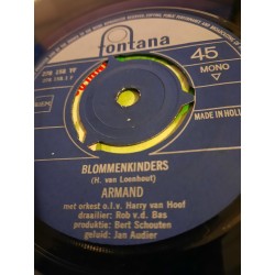 Armand - Blommen, Kinders