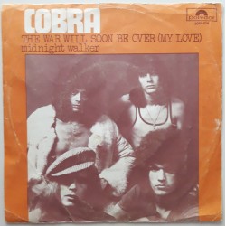 Cobra ‎– The War Will Soon Be Over