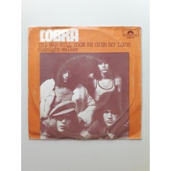 Cobra ‎– The War Will Soon Be Over