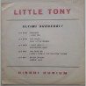 Little Tony - La Gatta / Pericolo Bleu