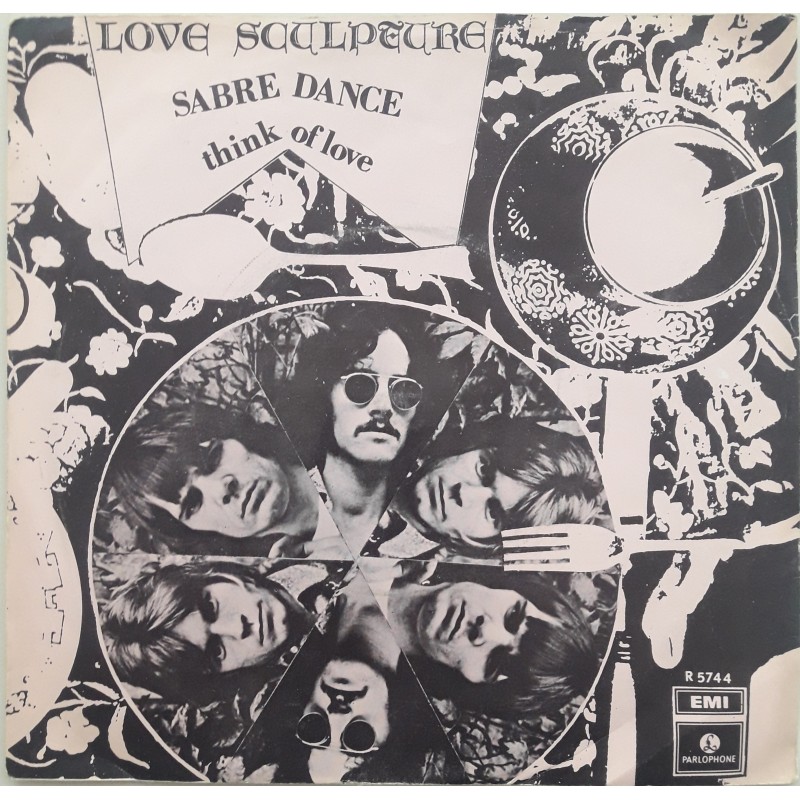 Love Sculpture - Sabre Dance