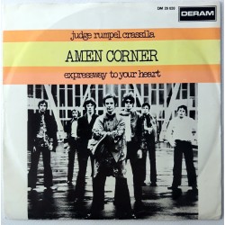 Amen Corner - Judge Rumpel Crassila