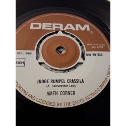 Amen Corner - Judge Rumpel Crassila