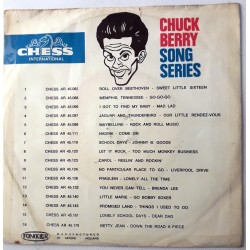 Chuck Berry - It wasn't Me / It's my own business