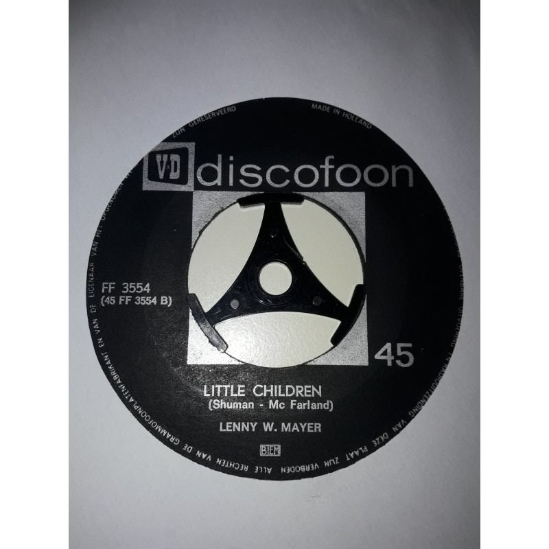The Bottles - Can't Buy Me Love