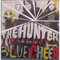 Blue Cheer - The Hunter (ingekleurd)