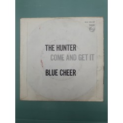 Blue Cheer - The Hunter (ingekleurd)