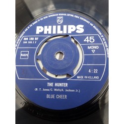 Blue Cheer - The Hunter (ingekleurd)
