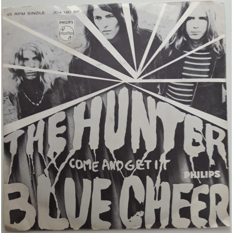 Blue Cheer - The Hunter