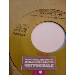 Dick Jensen - Peace of mind (promo, funk)
