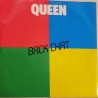 Queen - Back Chat (NM/M)