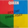 Queen - Back Chat (NM/M)