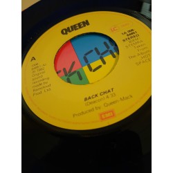 Queen - Back Chat (NM/M)