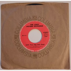 Eddy Jacobs Exchange - Love (Promo, Funk soul)