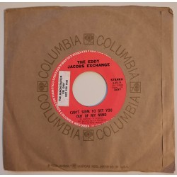 Eddy Jacobs Exchange - Love (Promo, Funk soul)