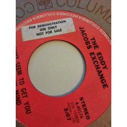 Eddy Jacobs Exchange - Love (Promo, Funk soul)